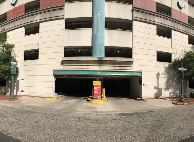 Mobile County Garage