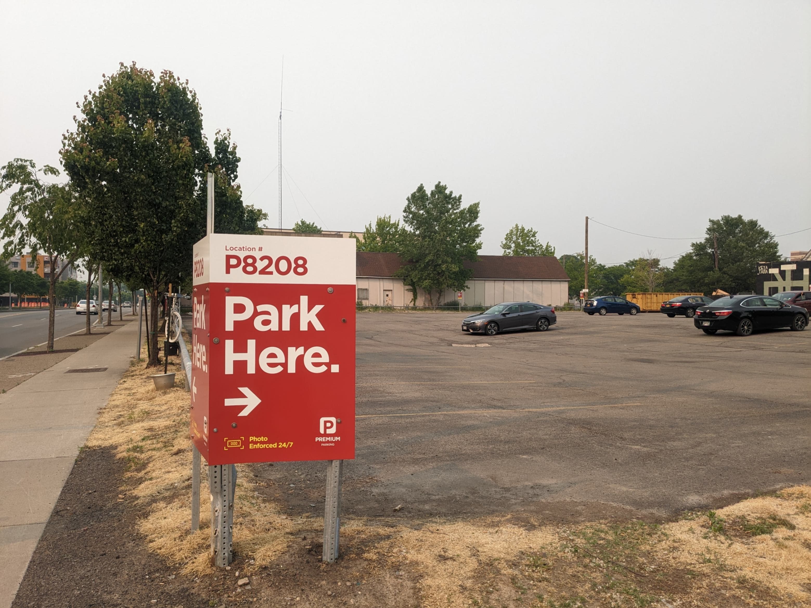 P8208 East Avenue Lot