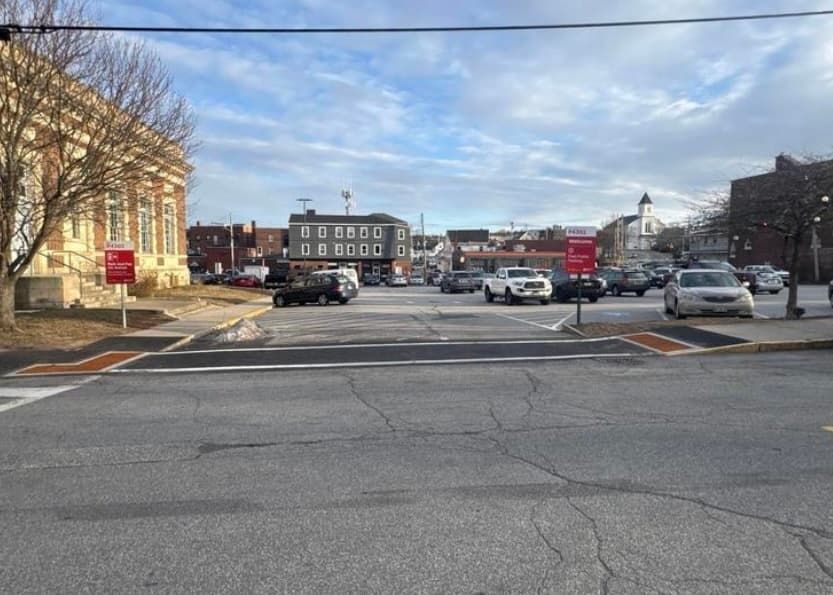 Biddeford Surface Lot P4302